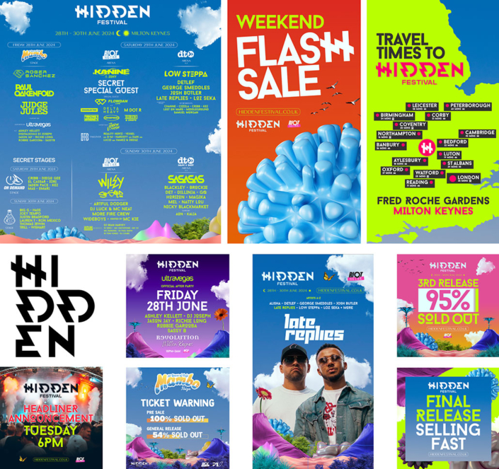 Hidden Festival Hidden Festival