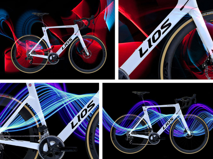 Lios Lios Bikes Creative Design